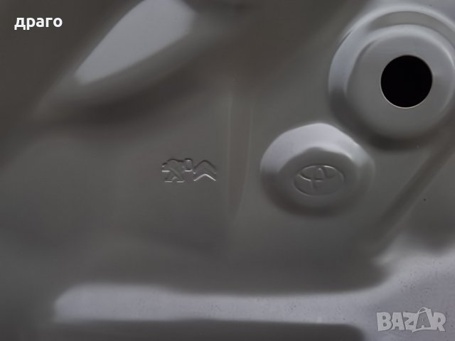 Предни врати за C1, peugeot 108,toyota aygo след 2014 год. , снимка 3 - Части - 38885534