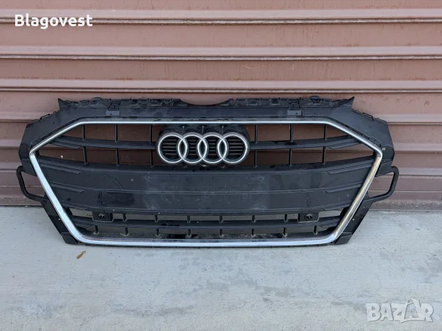 Оригинална предна решетка за Audi A4 B9 фейслифт (след 2019 г.) - 8W0853651DB / DD