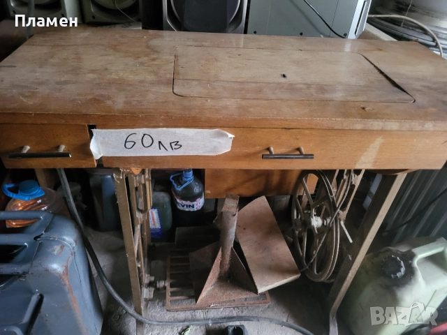 продавам три броя шевни машини, снимка 6 - Шевни машини - 52183045