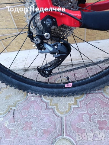 B, Twin 27,5 цола,, Мекица ", снимка 8 - Велосипеди - 53785952