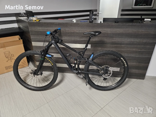 Продавам MTB 29" Trail / XC – Fox 34, Deore