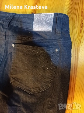 Дънки 2 бр за 4 Евро S, снимка 6 - Дънки - 53867625