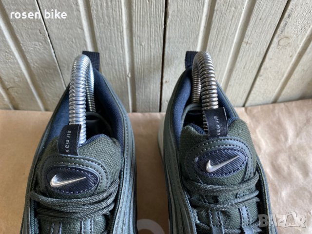 ''Nike Air Max 97 Premium''оригинални маратонки 37.5 номер, снимка 5 - Маратонки - 40954815