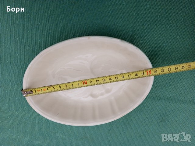 Холандска форма за печене  сладкиши/хляб релефна, снимка 6 - Съдове за готвене - 35859895