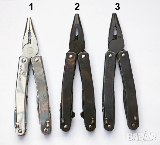 Victorinox Swiss Tool Spirit мултитулове