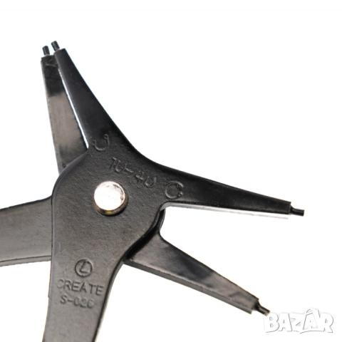 Клещи за зегерки, снимка 2 - Аксесоари и консумативи - 52535033