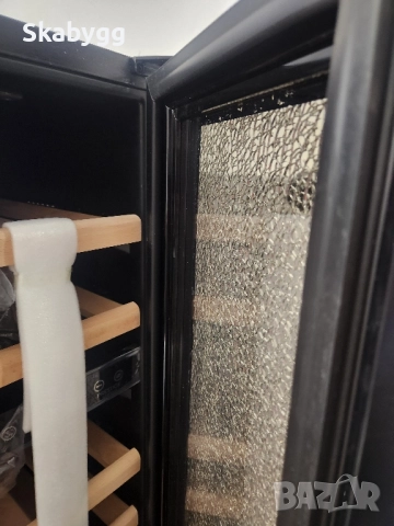 Охладителна витрина за вино , снимка 8 - Печки, фурни - 51402728