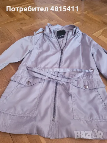 преходно дамско яке kensol, снимка 3 - Якета - 56175962