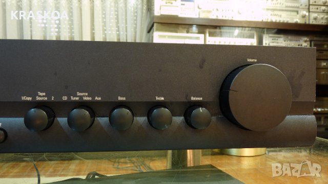 HARMAN KARDON HK-610, снимка 4 - Ресийвъри, усилватели, смесителни пултове - 42641651