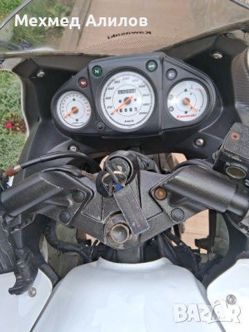 Kawasaki Ninja 250R, снимка 4 - Мотоциклети и мототехника - 53503989