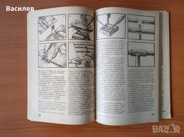 Справочник на домашния майстор - Станислав Иванчиков, снимка 3 - Енциклопедии, справочници - 44475923