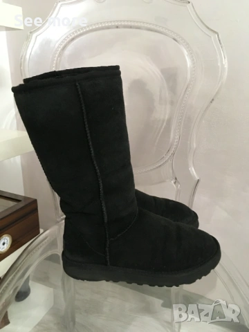 UGG Australia дамски ботуши 38, снимка 3 - Дамски ботуши - 53374292