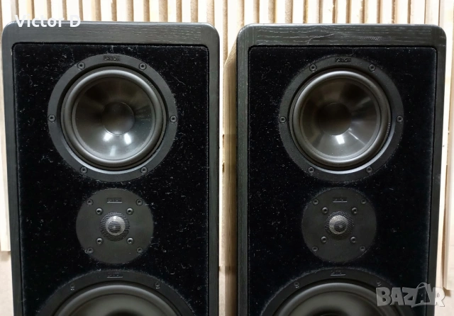 CANTON Ergo 91 DC - Тонколони , снимка 3 - Тонколони - 53509952