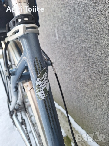 Treking Hercules XTR, снимка 4 - Велосипеди - 53128684