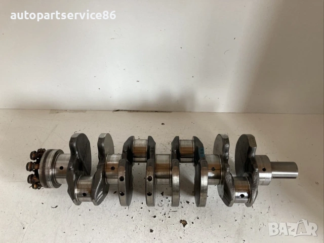 Колянов вал за KIA Carnival 2.9 CRDi (2002–2006)