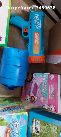 Играчки - нови, снимка 10 - Други - 52922519