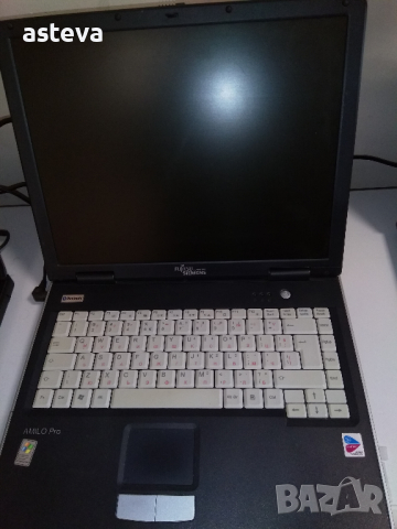Модел: Fujitsu AMILO Pro, снимка 1 - Лаптопи за дома - 36258856