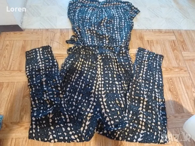 Подарявам!Дълъг тънък гащеризон , снимка 7 - Гащеризони - 49533120