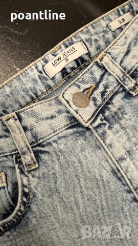 НОВО! LCW Дънкови гащи панталон дънки , снимка 5 - Дънки - 51977519