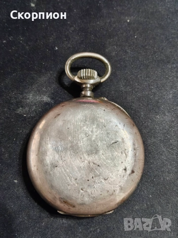 Швейцарски джобен часовник - Класика в жанра - ПРОМОЦИЯ, снимка 3 - Джобни - 48366492