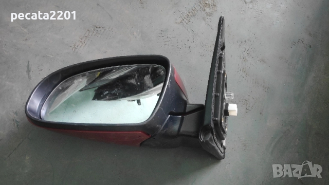Продавам - оригинално ляво огледало за Hyundai Kona 2018-2022 г със забележки