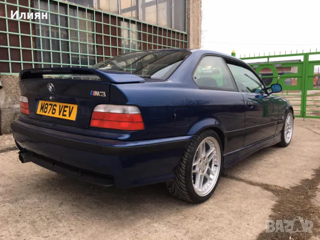 BMW M3 S50B30, снимка 4 - Автомобили и джипове - 49536943
