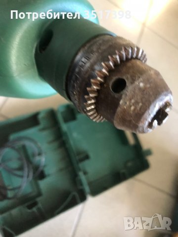 Дрелка Bosch , снимка 5 - Бормашини - 39514097