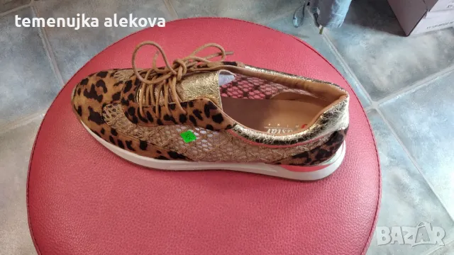 Магазин Крис, снимка 3 - Дамски елегантни обувки - 49830685