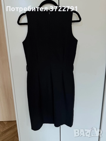 Черни рокли, снимка 2 - Рокли - 51937718