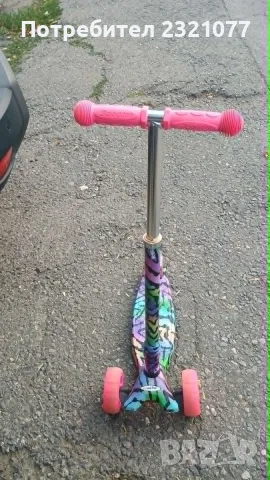 Тротинетка ScooTer