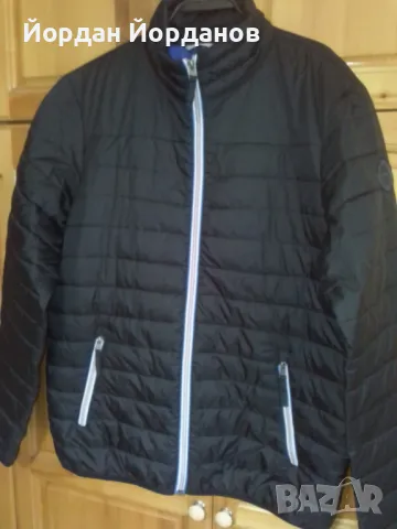 Зимно яке Denim, снимка 4 - Якета - 48211969