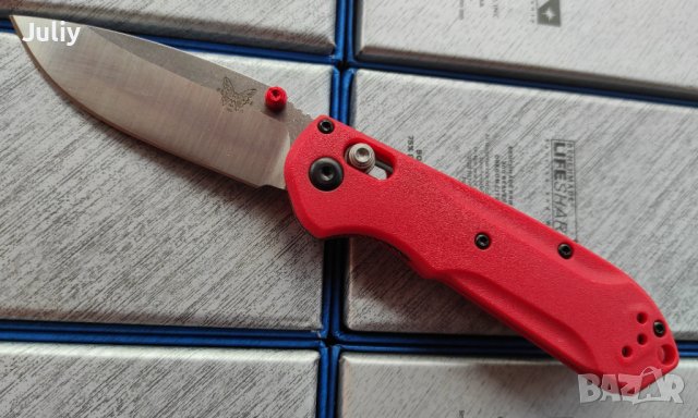 BENCHMADE 565-1, снимка 5 - Ножове - 39395948