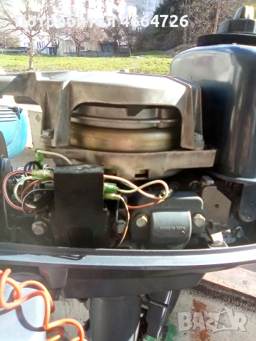 Извънбордов двигател Ямаха,и Евинруд , снимка 6 - Воден транспорт - 53827076