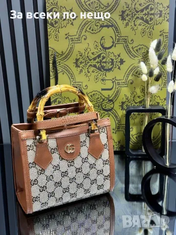 Gucci Дамска Чанта Гучи - Различни Цветове Код SEM-113, снимка 5 - Чанти - 55754206