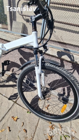 Ел.Велоспед сгъваем 26"цола , снимка 9 - Велосипеди - 51766066