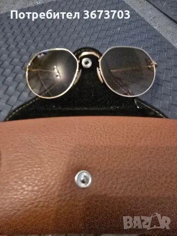 Слънчеви очила Ray Ban , снимка 3 - Слънчеви и диоптрични очила - 49875080