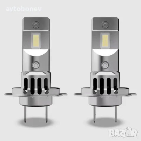 LED крушки OSRAM LEDriving HL EASY GEN2 H1/H3/H4/H7/H8/H9/H10/H11/H15/H16/HB3/4/HIR1/HIR2-12V-6500K, снимка 10 - Аксесоари и консумативи - 39953107