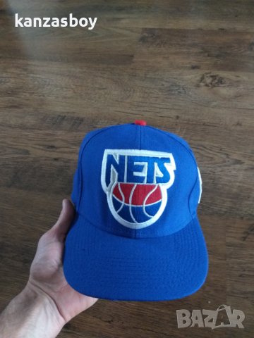 mitchell and ness brooklyn nets - страхотна шапка , снимка 7 - Шапки - 40327354