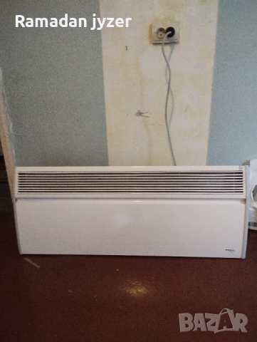 Продавам конвектор Теси мощен икономичен безшумен 2500W.
