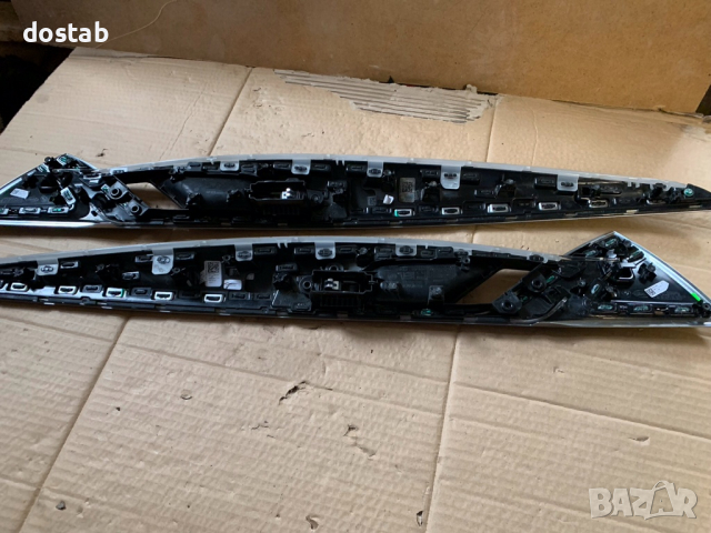 Лайсна за врата за бмв/bmw G30, снимка 6 - Части - 36121894