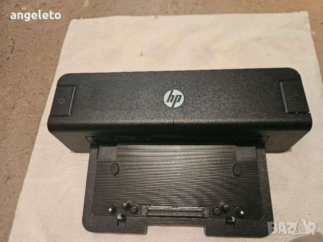 докинг станция за лаптоп HP