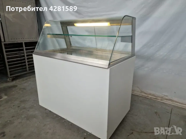 Хоризонтална плюсова хладилна витрина Kermax, снимка 11 - Други машини и части - 53654951