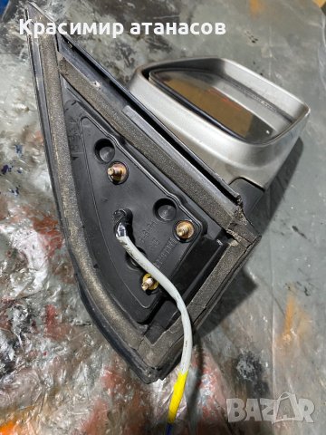 Странично огледало дясно за Нисан х-трейл T30., снимка 3 - Аксесоари и консумативи - 41647842