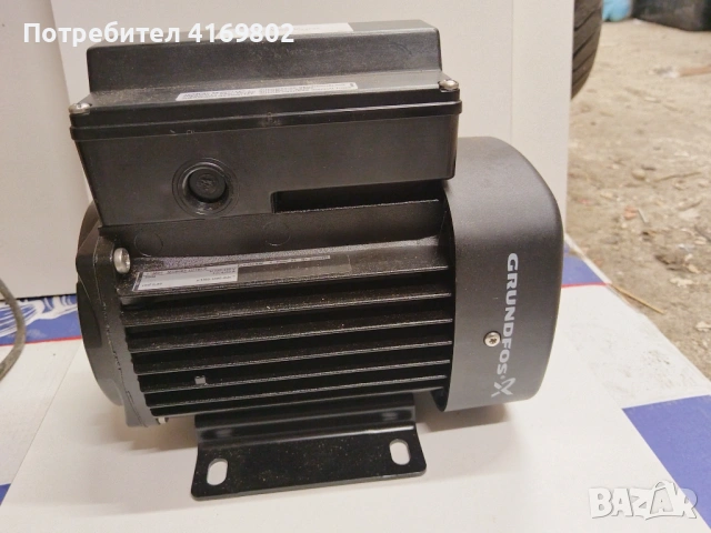 Хидрофори комплект