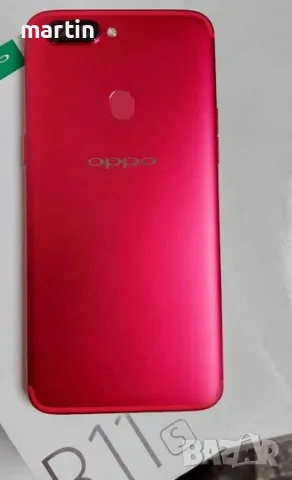 Oppo R11s Dual SIM 64GB/4GB RAM Red, снимка 5 - Други - 32239901