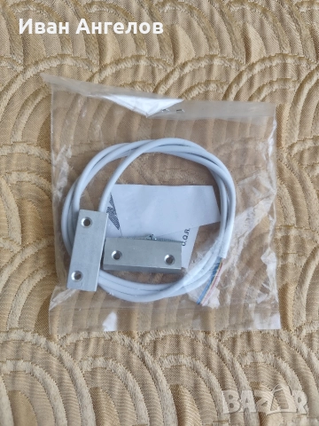 Нов магнитно контактен детектор 