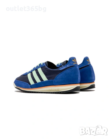Adidas - Originals WMNS SL 72 OG Оригинал Код 213, снимка 4 - Маратонки - 53610609