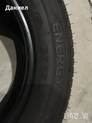 Michelin Energy Saver + 205/60 R16 92H DOT 0924 4броя, снимка 3 - Гуми и джанти - 47611914