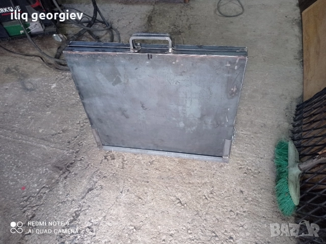 много компактно барбекю , снимка 9 - Барбекюта - 52102431