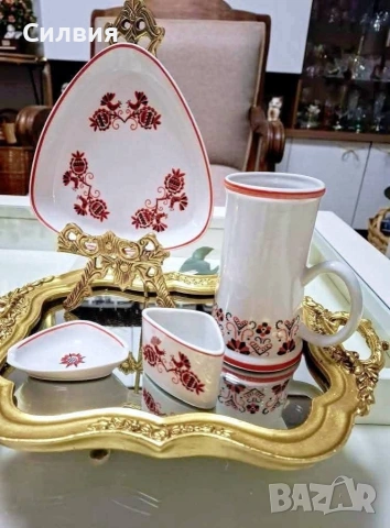 Ретро комплект от Унгария 